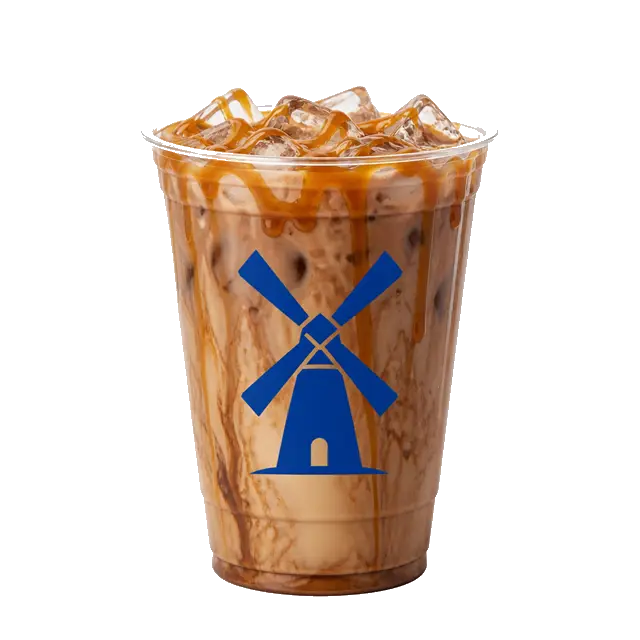 Dutch Bros menu Dutch Faves signature drink