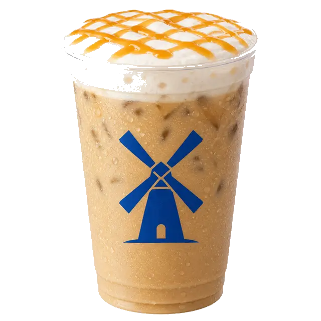 Dutch Bros menu Golden Eagle drink
