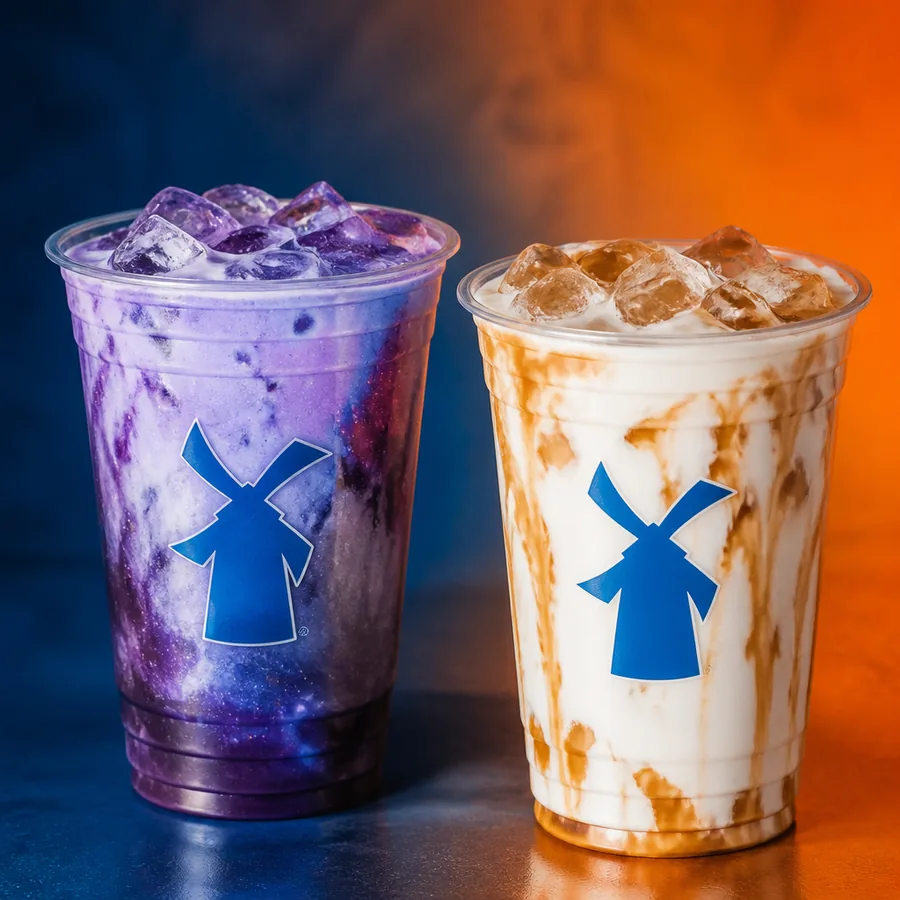 Dutch Bros Secret Menu
