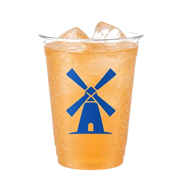 Dutch Bros menu sparkling soda